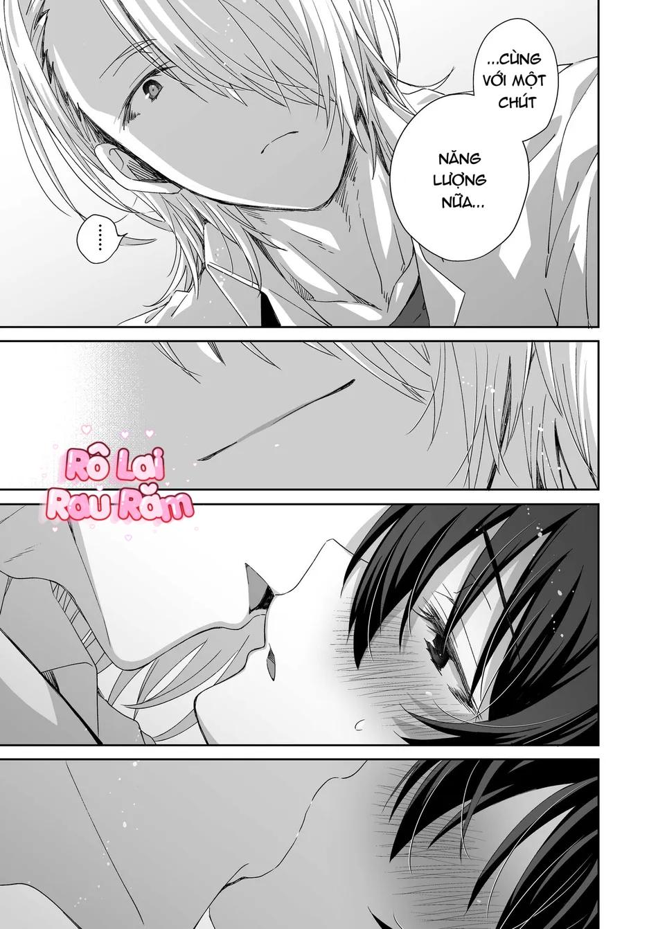 Đọc truyện Oneshot Hỏny Nhà Rô Lai - Chapter 326