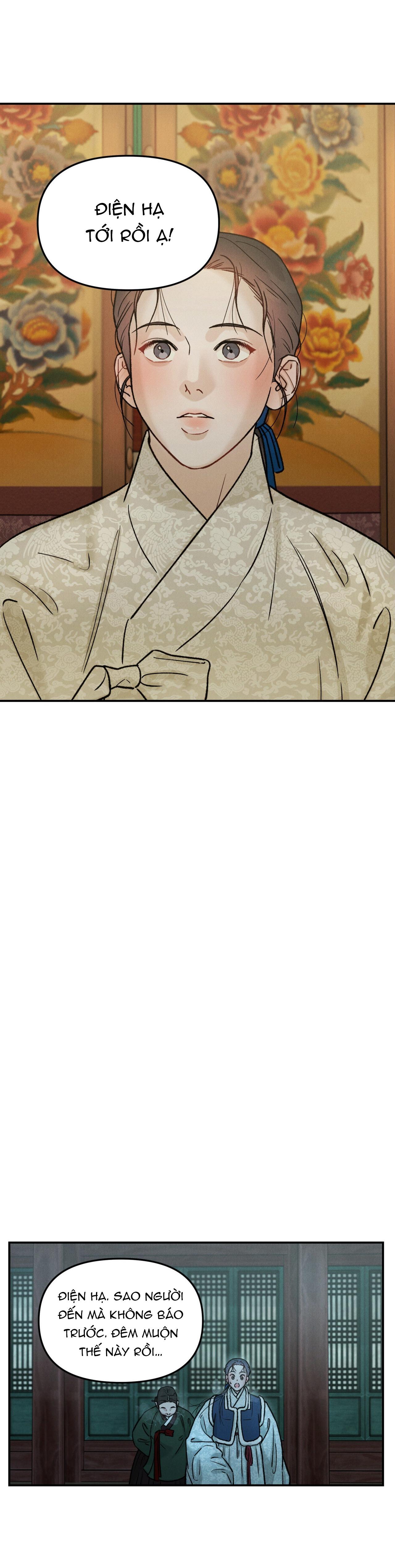 Đọc truyện  CẦU THẦN GIÁNG THẾ - Chapter 12