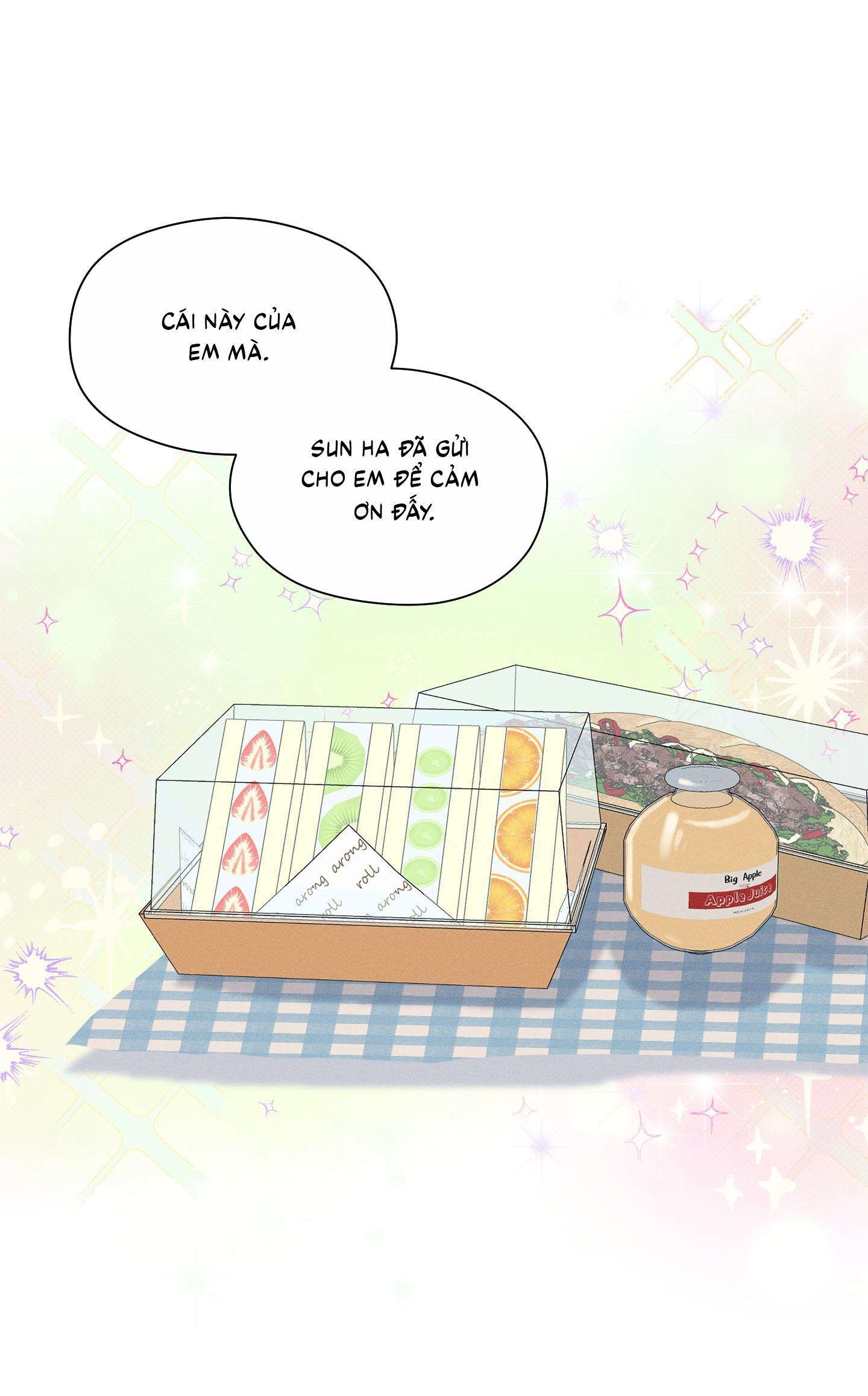 Đọc truyện Ngon lên nào! Nhăm nhăm~ - Chapter 9