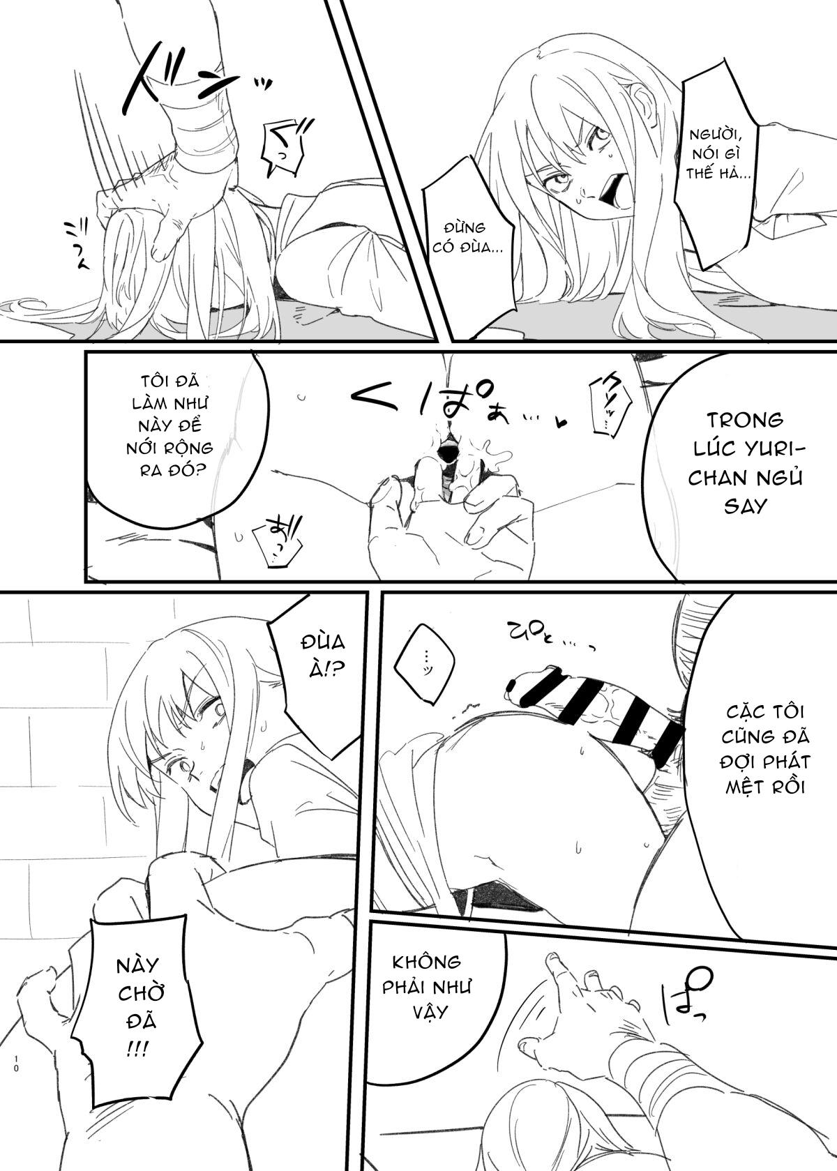 Đọc truyện Ở đây có yaoi hơi bị choáy - Chapter 216