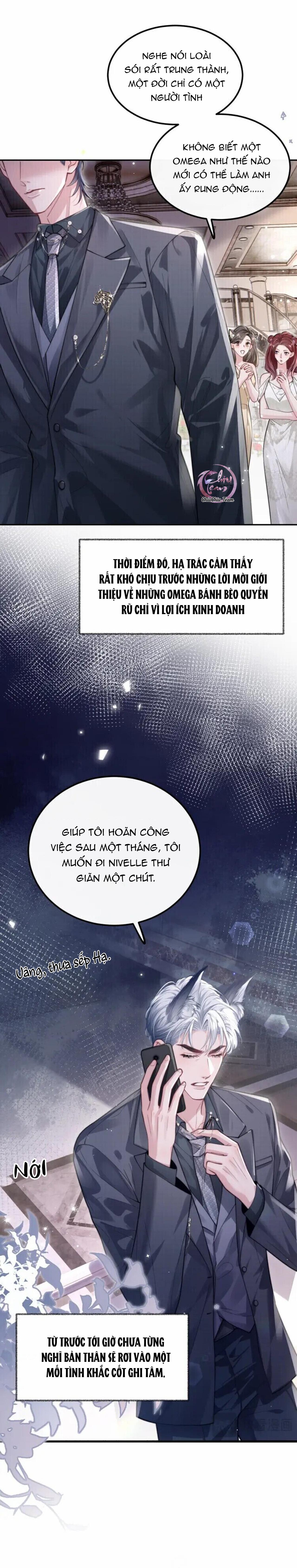 Đọc truyện Nuông Chiều Sinh Hư - Chapter 1