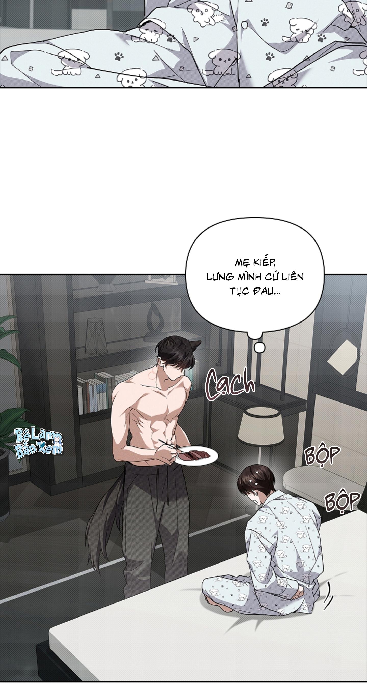 Đọc truyện ĐỪNG ĐỘNG VÀO CÚN CON! - Chapter 26