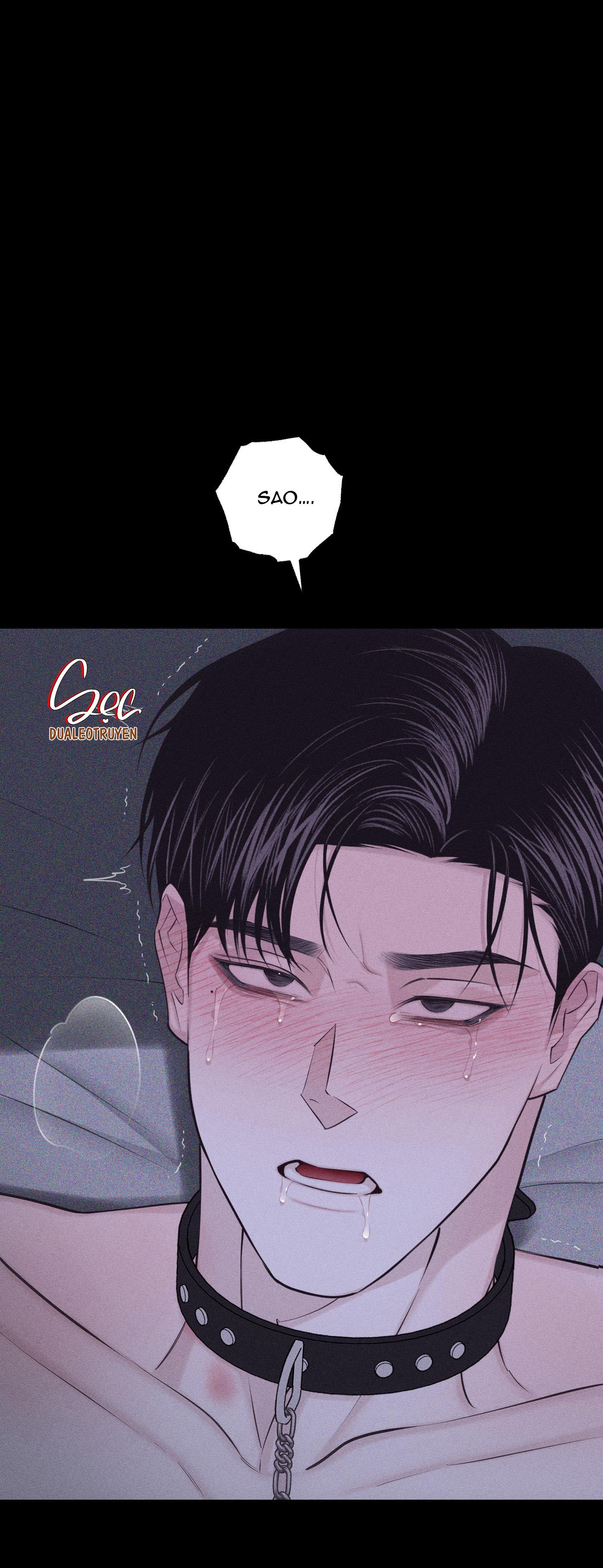 Đọc truyện HÌNH THÁI TÌNH TAN - Chapter 53