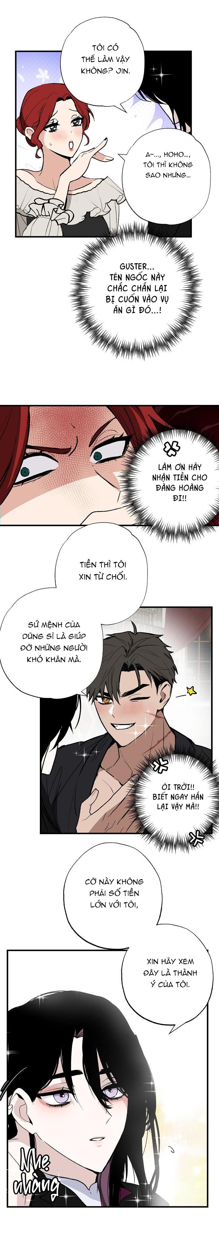 Đọc truyện DŨNG SĨ KHÔNG ĐƯỢC ĐI QUA LỐI ĐÓ - Chapter 1