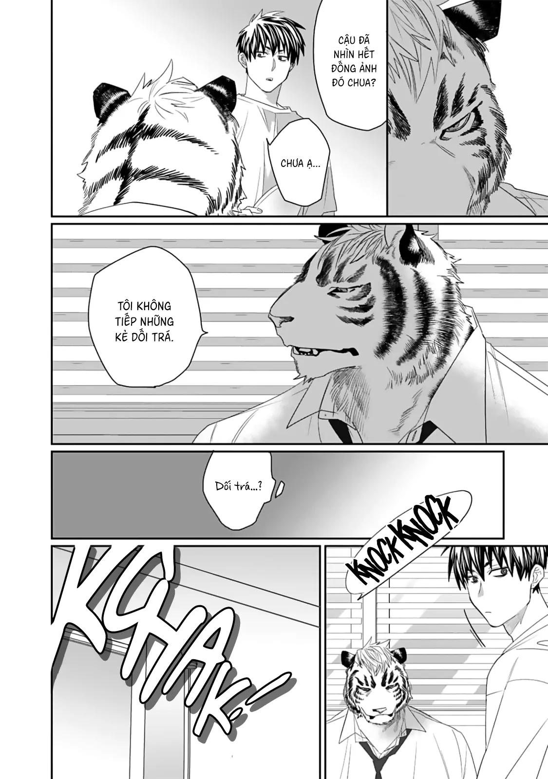 Đọc truyện Chào mừng đến văn phòng thám tử Torano - Chapter 1