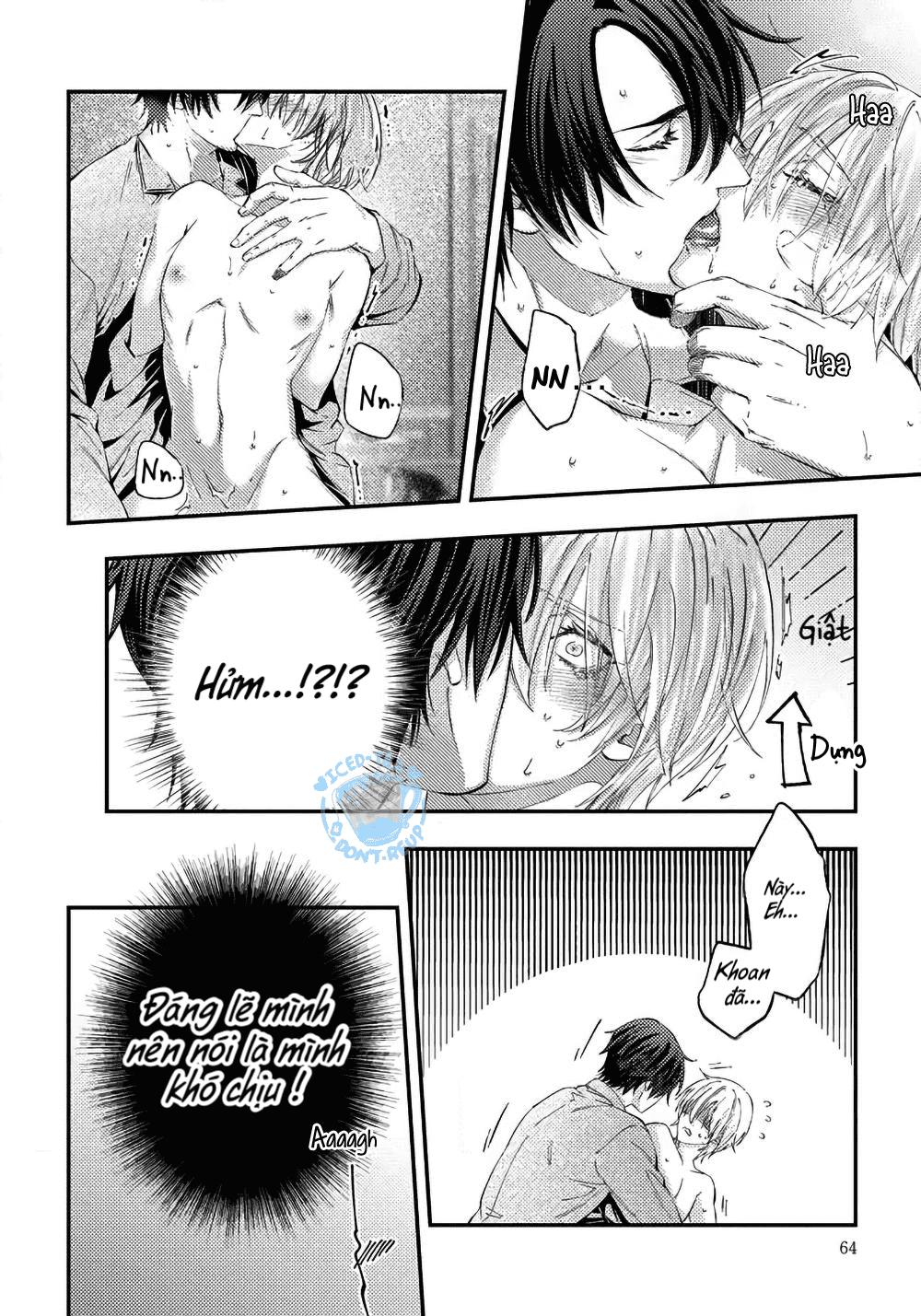 Đọc truyện Lồng giam tình yêu - Chapter 2
