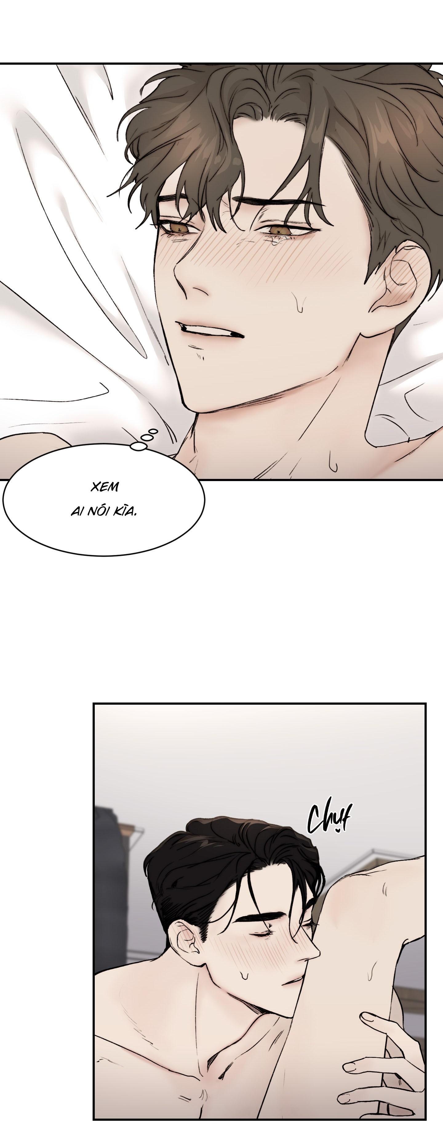 Đọc truyện SPEAK OF THE DEVIL - Chapter 25