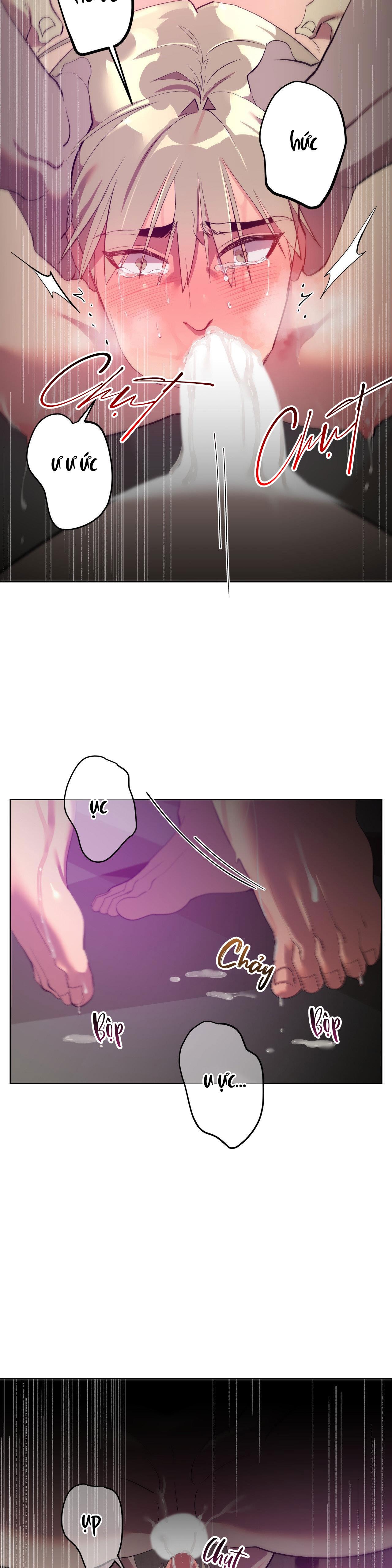 Đọc truyện CÂU LẠC BỘ BÍ MẬT - Chapter 1.2