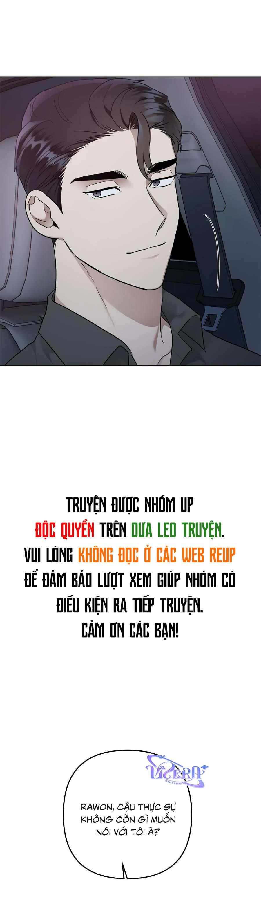 Đọc truyện Niềm An Ủi Ngày Chủ Nhật - Chapter 56