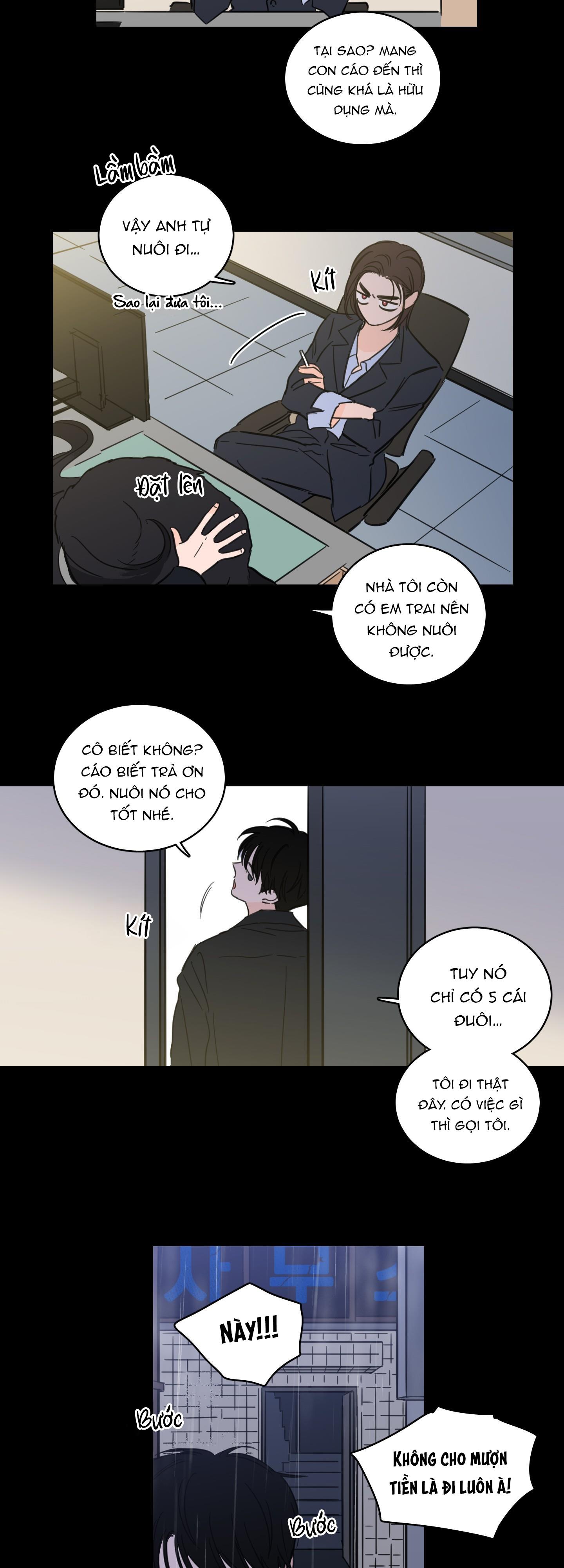 Đọc truyện Mẹo Thuần Hóa Hổ - Chapter 49