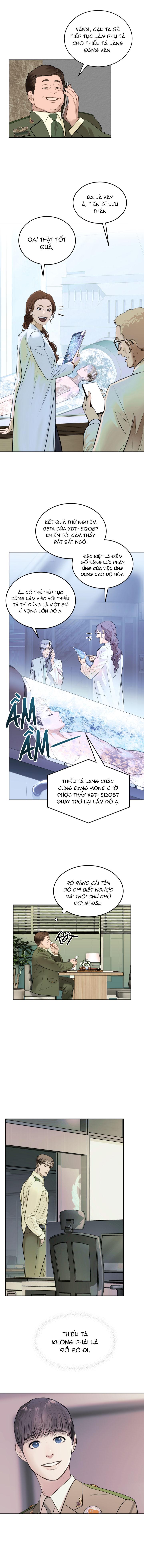 Đọc truyện Người Trong Gương (Drop) - Chapter 6