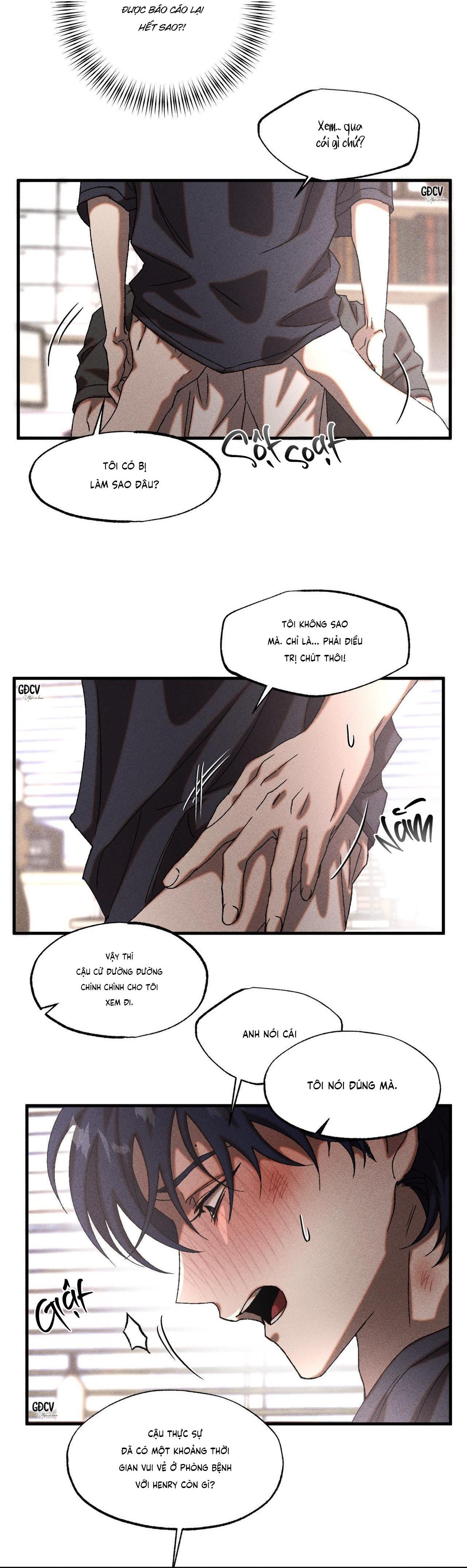 Đọc truyện  CUỘC GIAO DỊCH - Chapter 13