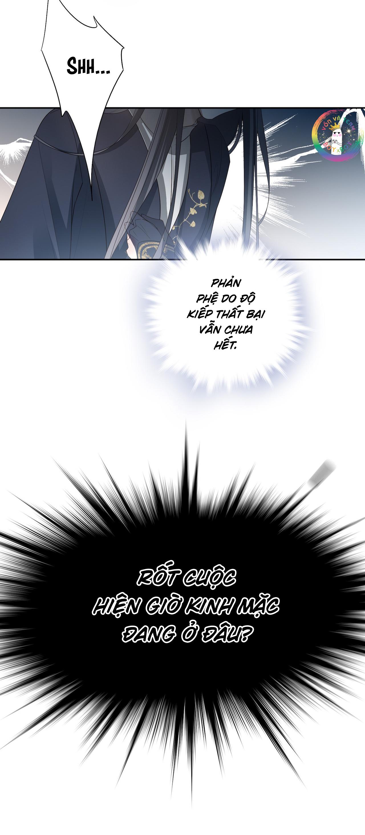 Đọc truyện Sau Khi Chết Ta Trở Thành Nốt Chu Sa Của Ca Ca - Chapter 42