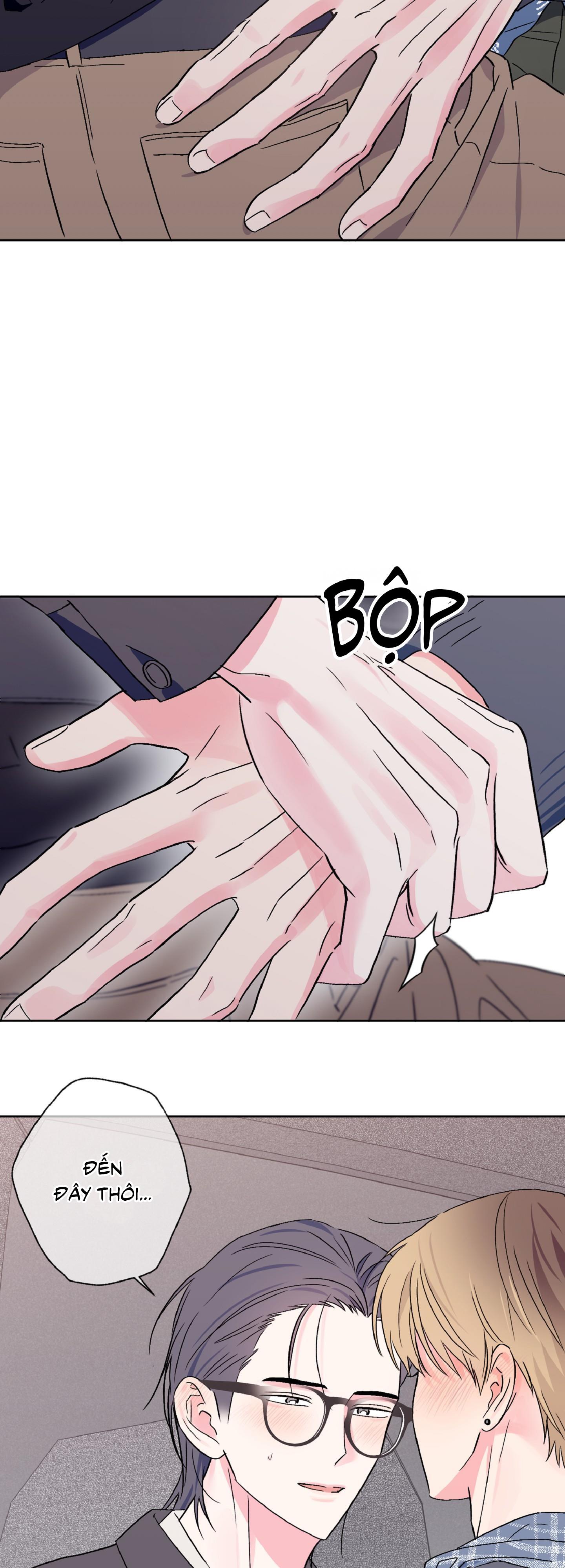 Đọc truyện Vụ bê bối của Beta - Chapter 32