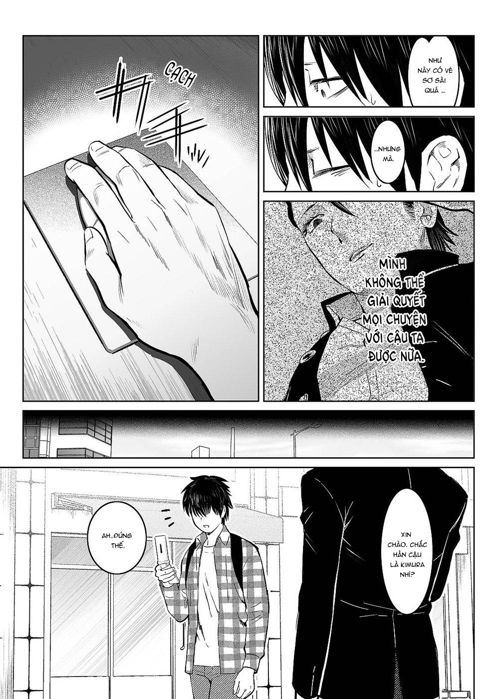 Đọc truyện Tổng Hợp Oneshot Rape - Chapter 142