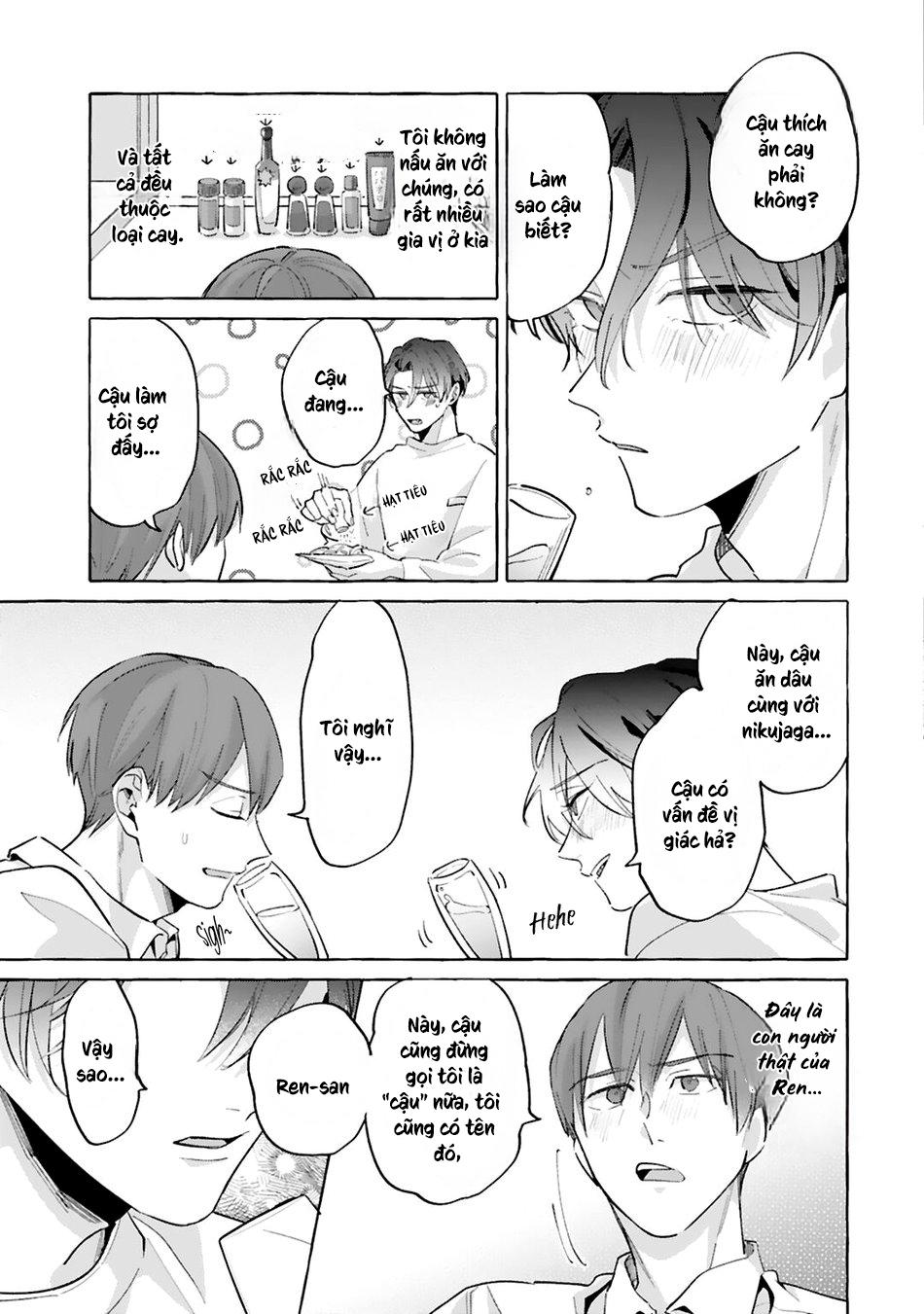 Đọc truyện AKIRA Roji Shirouto dakedo Ari desu ka - Chapter 3