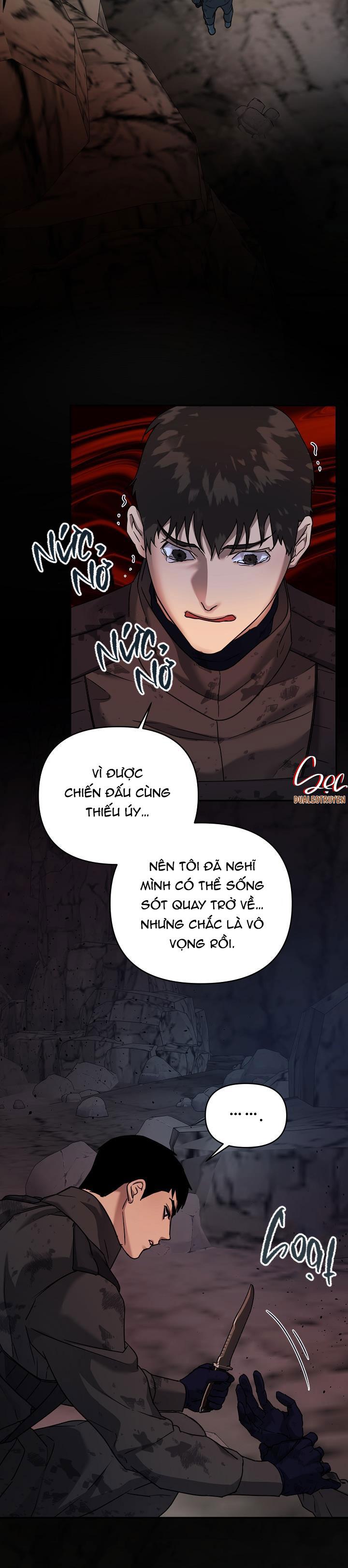 Đọc truyện THỢ SĂN MỘT ĐÊM 10 LẦN - Chapter 9