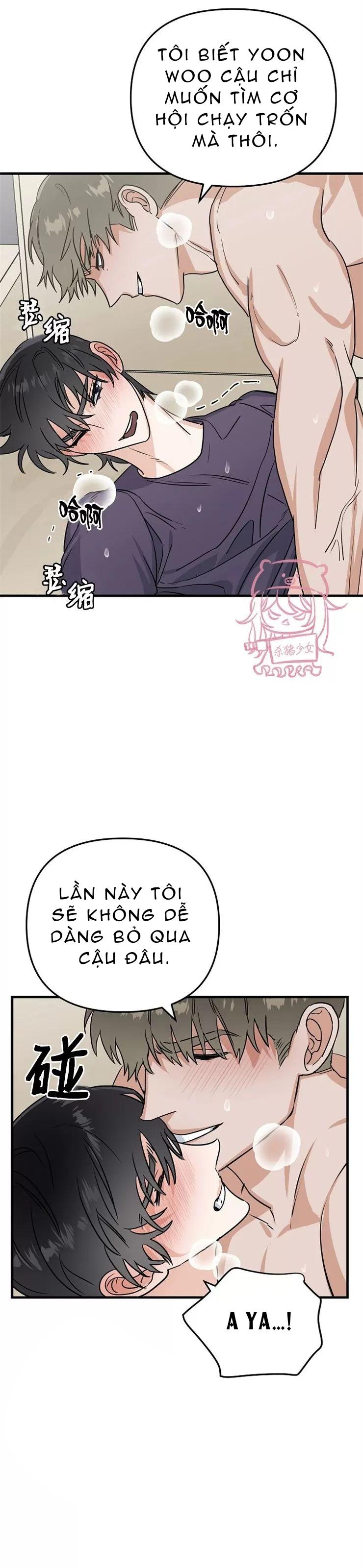 Đọc truyện Thiên Đường - Chapter 8
