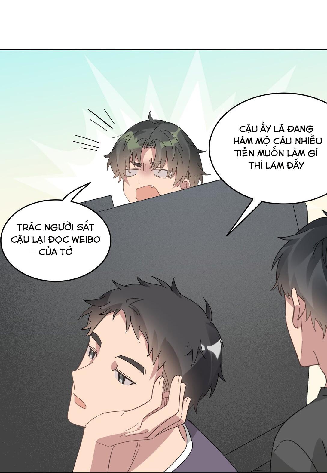 Đọc truyện Năm tháng qua - Chapter 51
