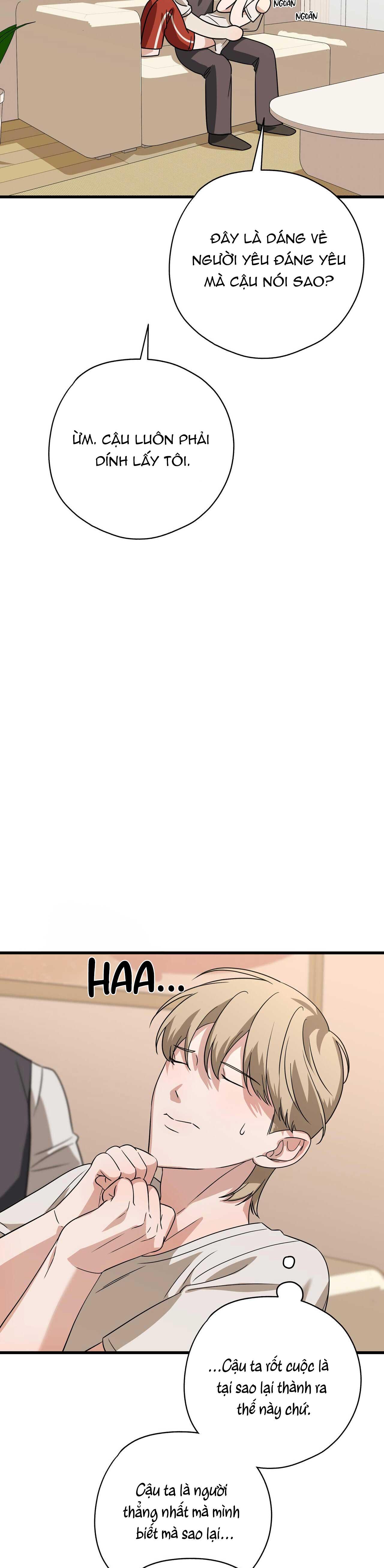 Đọc truyện HỢP ĐỒNG KẸO NGỌT - Chapter 8