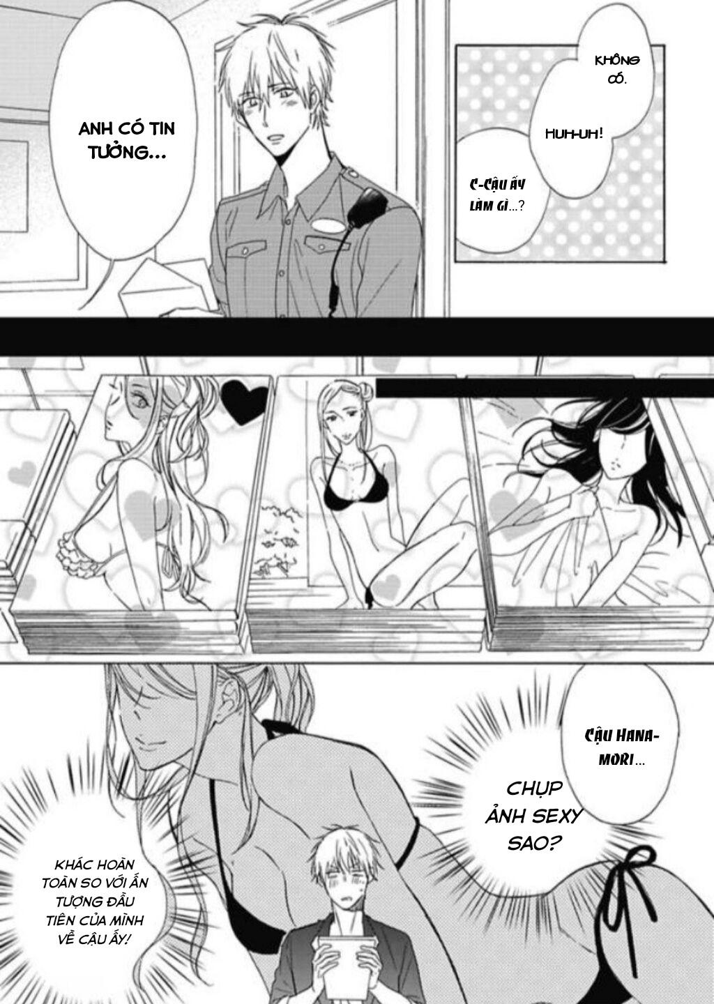 Đọc truyện Trước khi yêu - Chapter 5