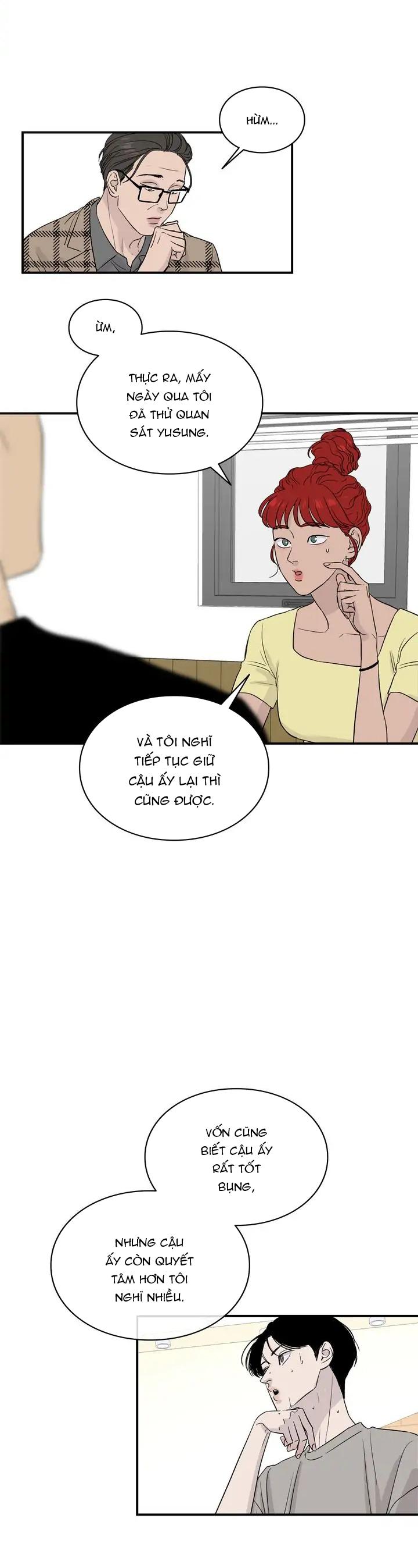 Đọc truyện Vươn Tới Những Vì Sao - Chapter 5