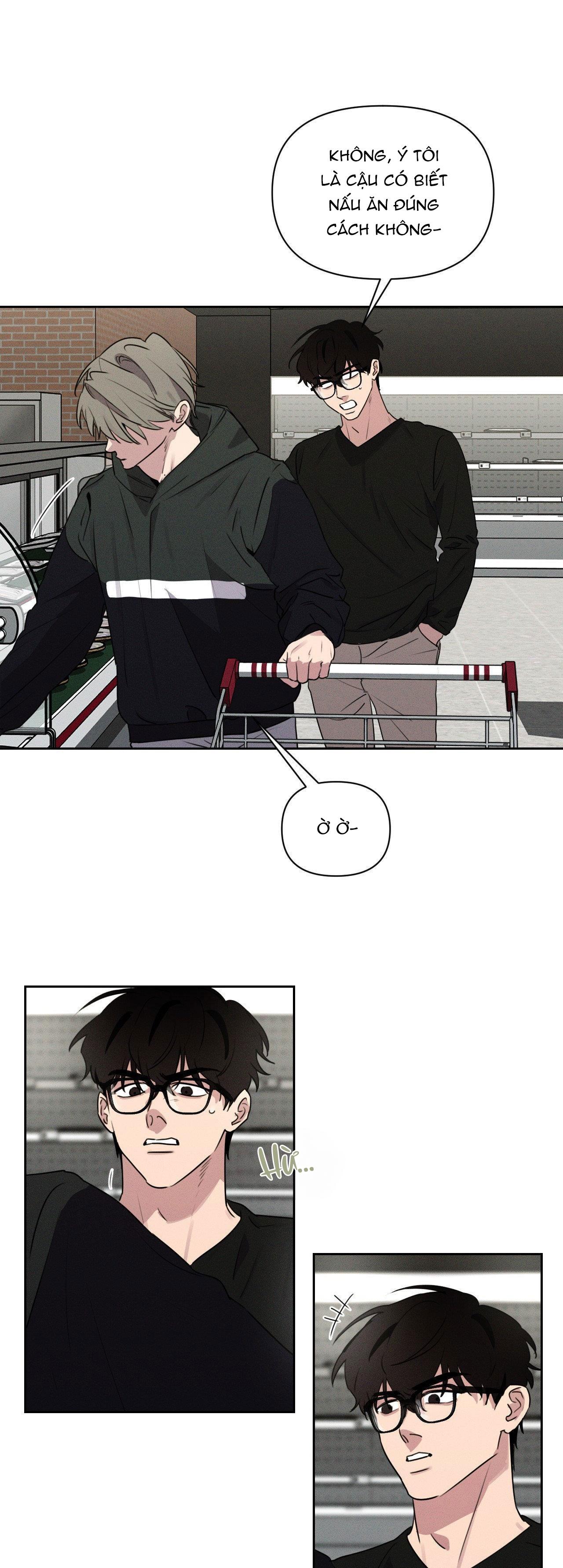 Đọc truyện XIỀNG XÍCH HOÀN MỸ - Chapter 21