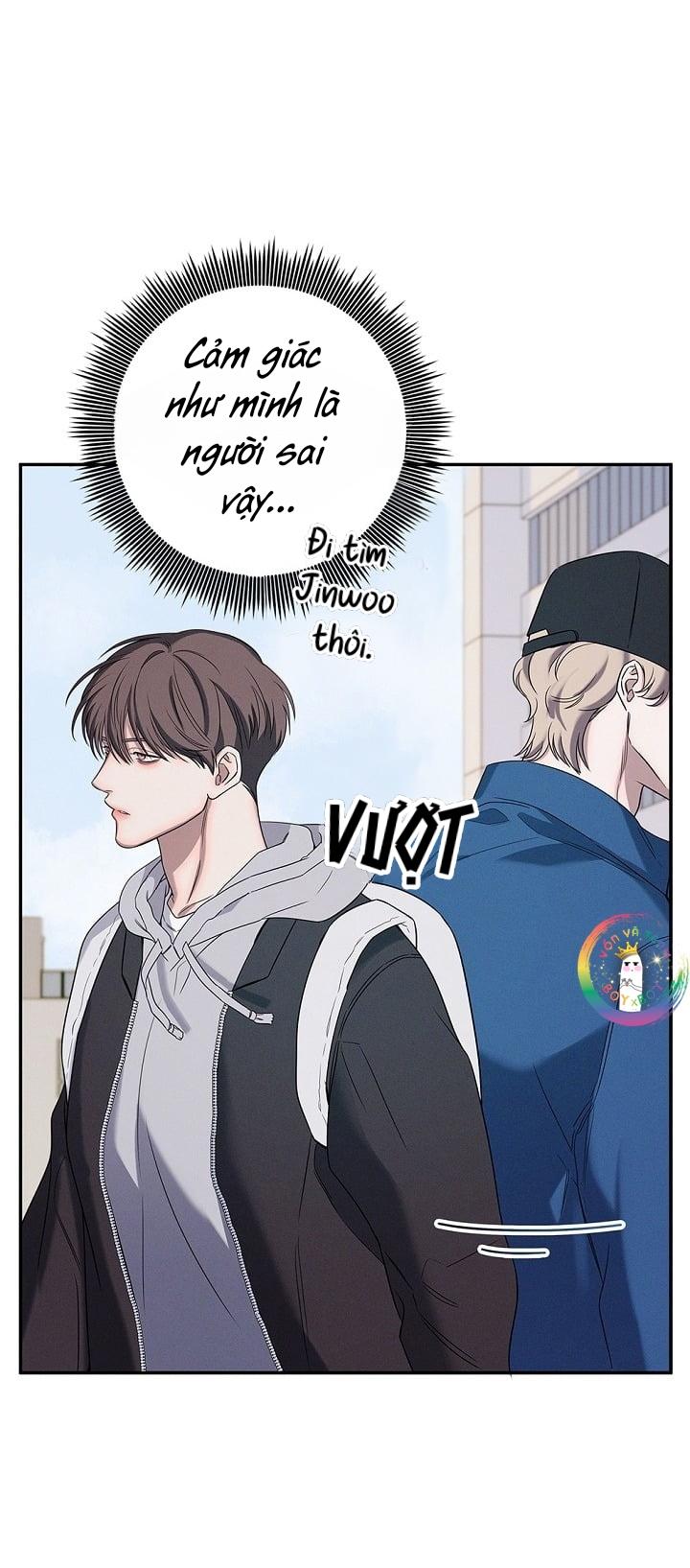 Đọc truyện Màn Đêm Không Lối - Chapter 14