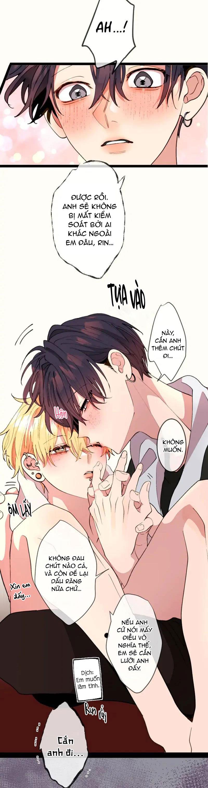 Đọc truyện Kẻ Theo Dõi Biến Thái Của Tôi - Chapter 123