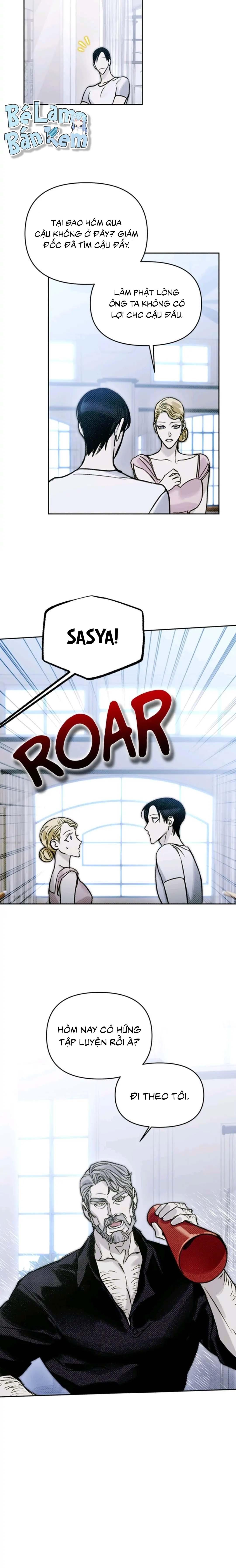 Đọc truyện SOLO FOR TWO - Chapter 22