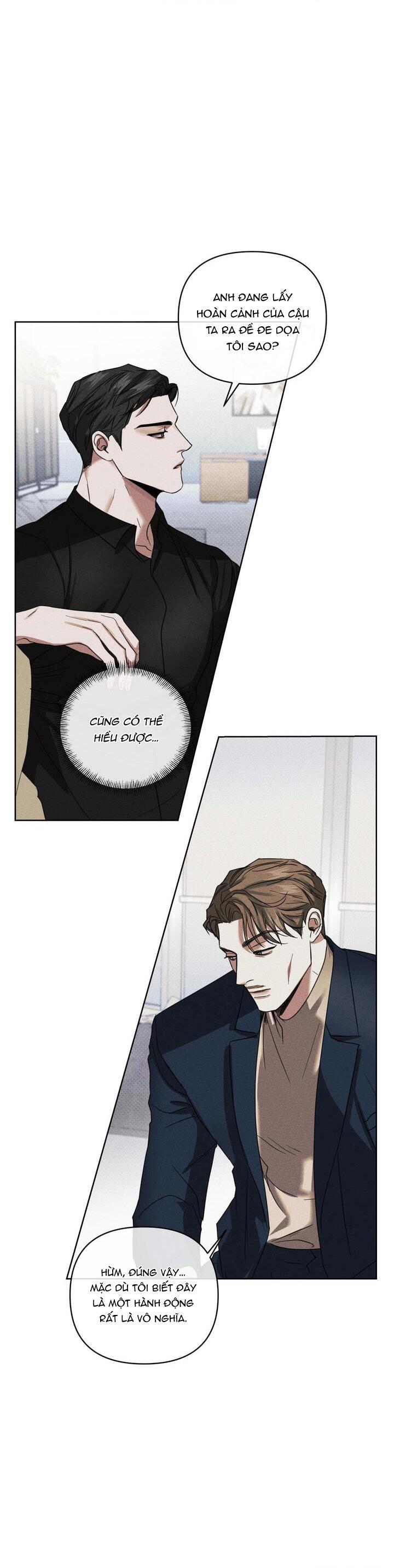 Đọc truyện Dearest - Chapter 4