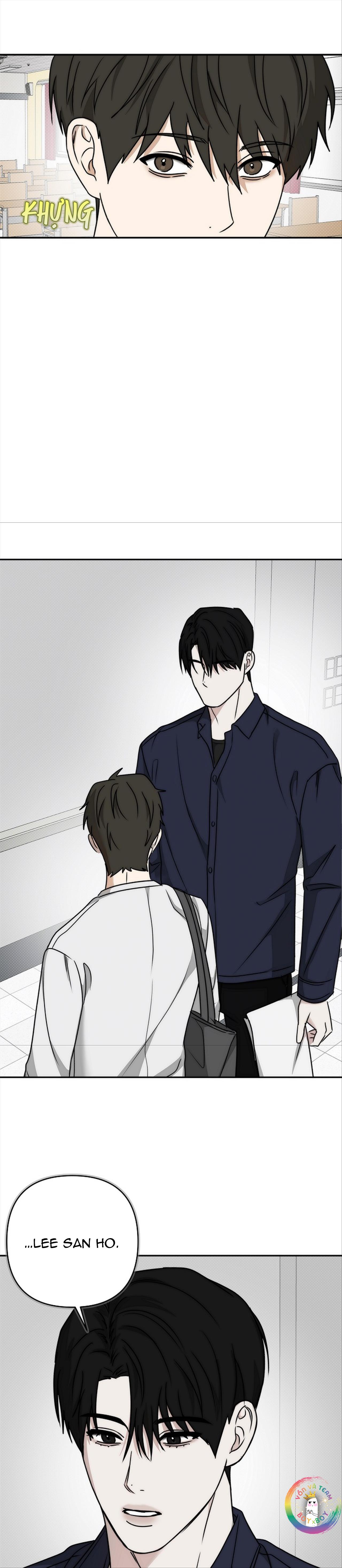 Đọc truyện (END) DẤU ẤN - Chapter 13