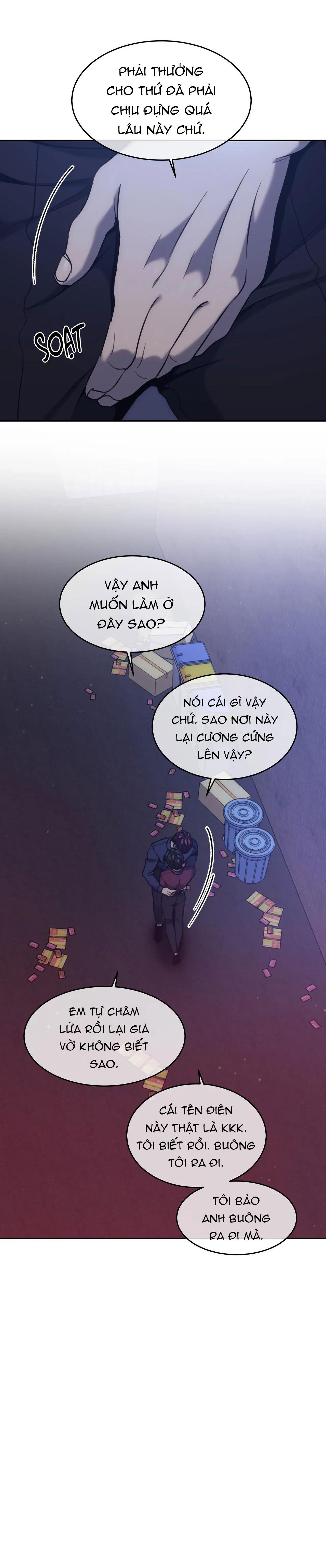 Đọc truyện Công Cuộc Báo Thù Của Kẻ Yếu Thế - Chapter 67