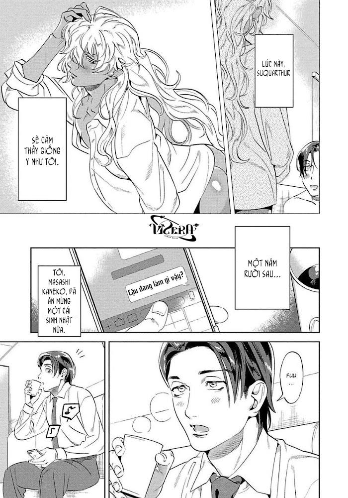 Đọc truyện Ngươi Hãy Chinh Phục Cơ Thể Ta Đi - Chapter 3