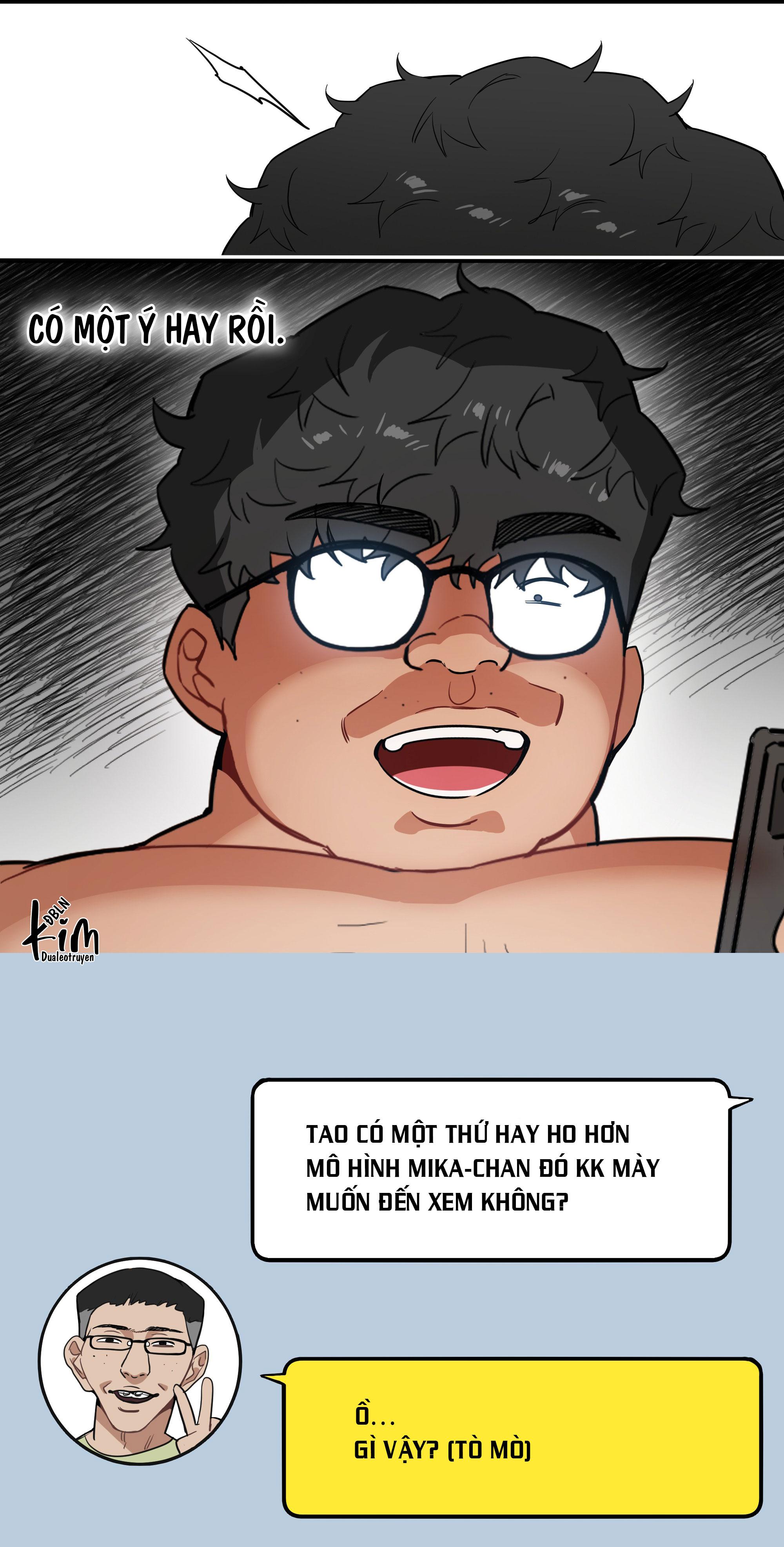 Đọc truyện TÀ ZĂM CÙNG MOHOTOON - Chapter 3.3