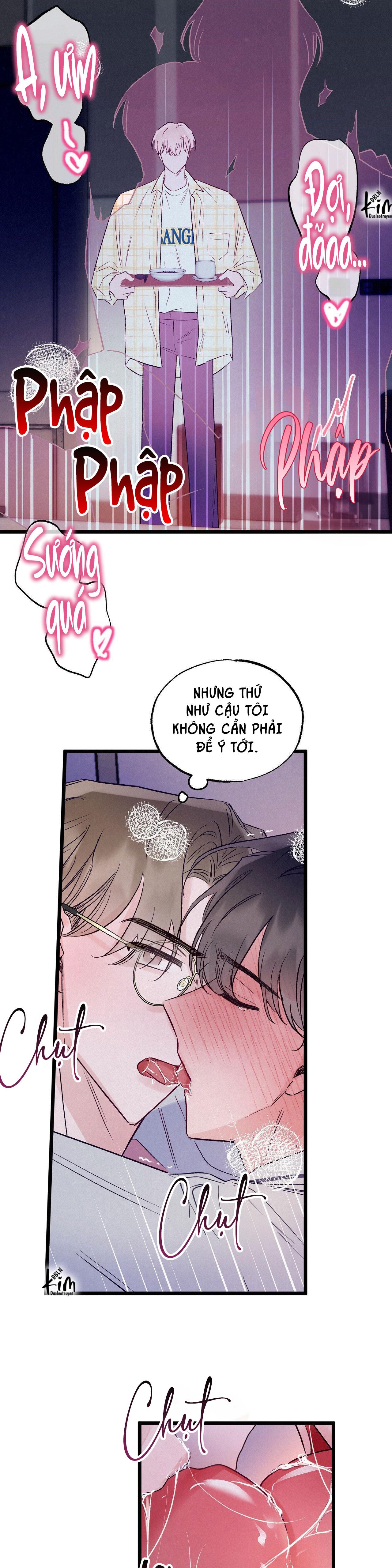 Đọc truyện TUYỂN TẬP NHẤT THỤ ĐA CÔNG CỦA NHÀ KIM - Chapter 14.3