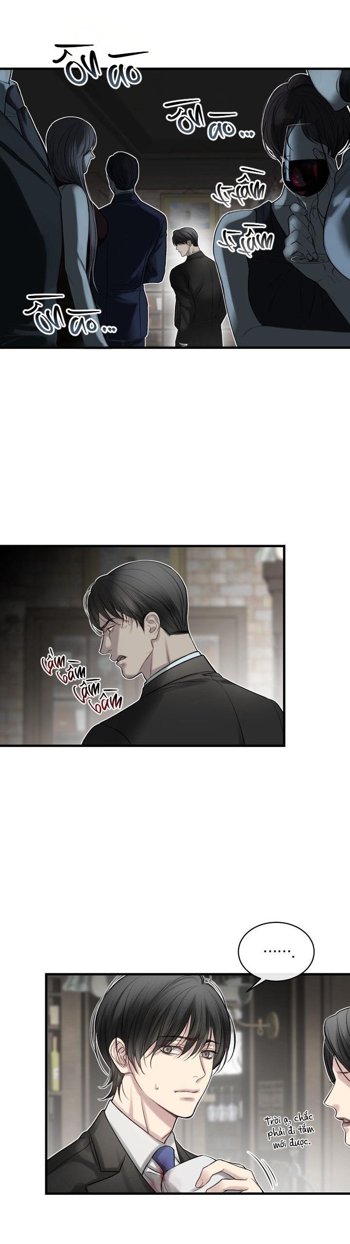 Đọc truyện [END] HƠI THỞ CỦA CỪU - Chapter 1