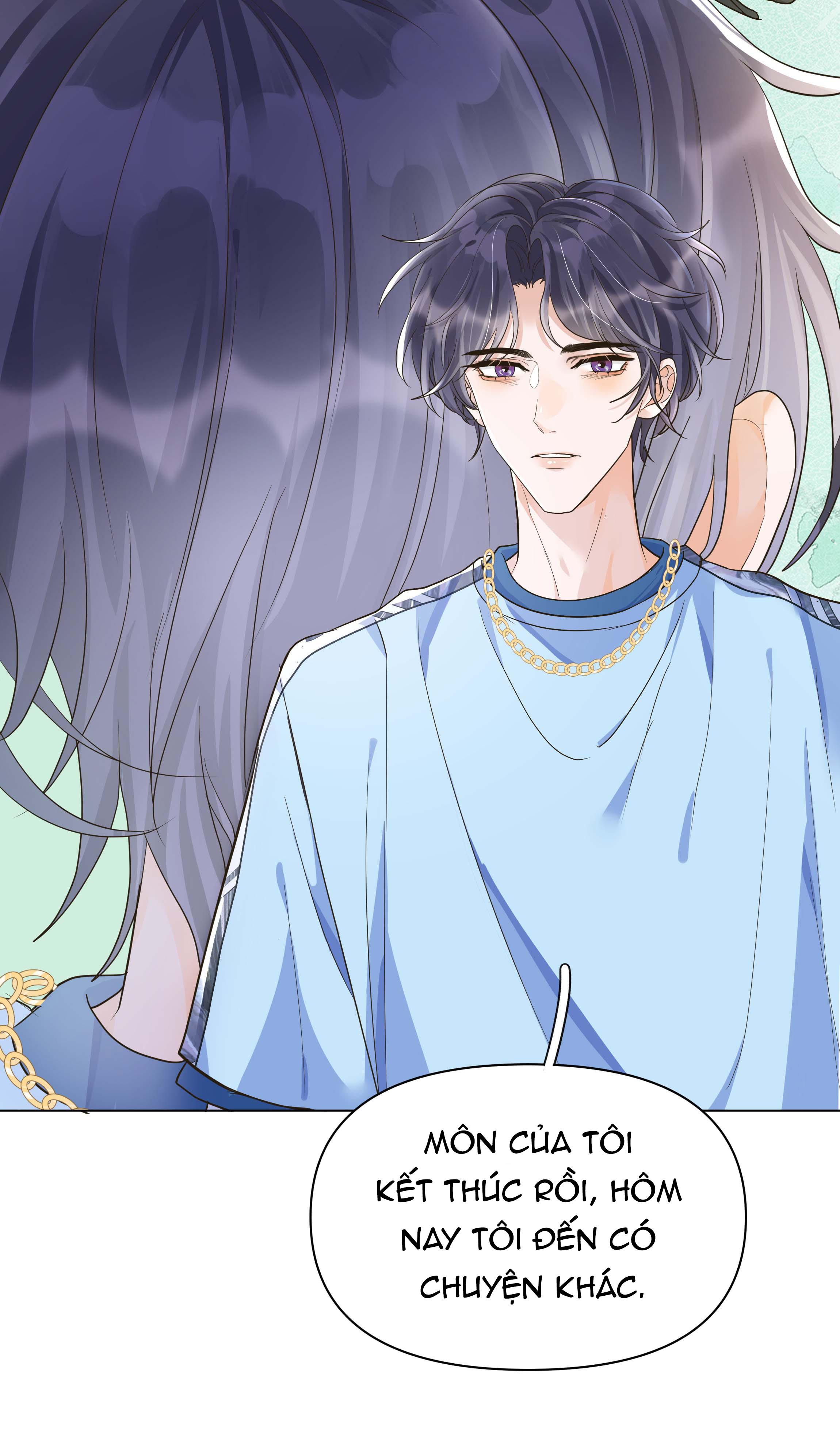 Đọc truyện (END) Viên Tiên Sinh Luôn Không Vui - Chapter 6