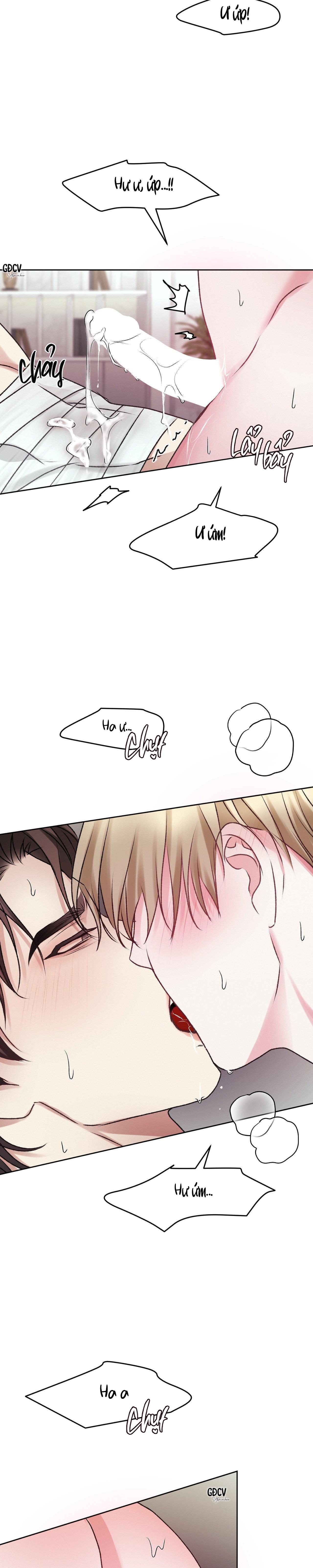 Đọc truyện CON NUÔI BẤT ĐẮC DĨ - Chapter 51