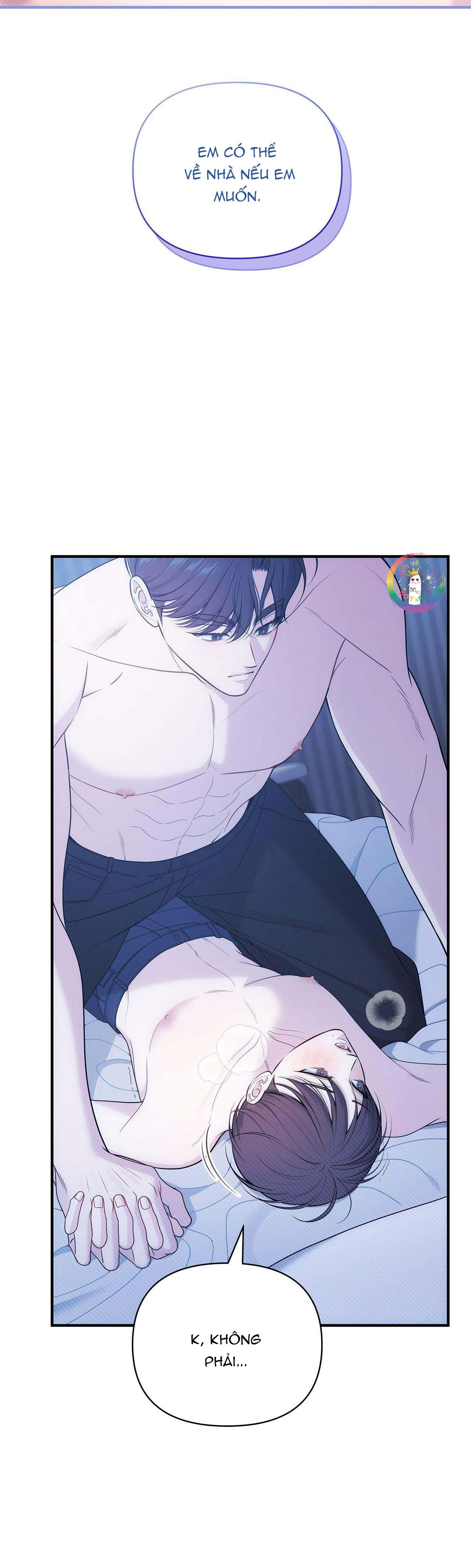 Đọc truyện (END) Tình Yêu Bí Mật - Chapter 44