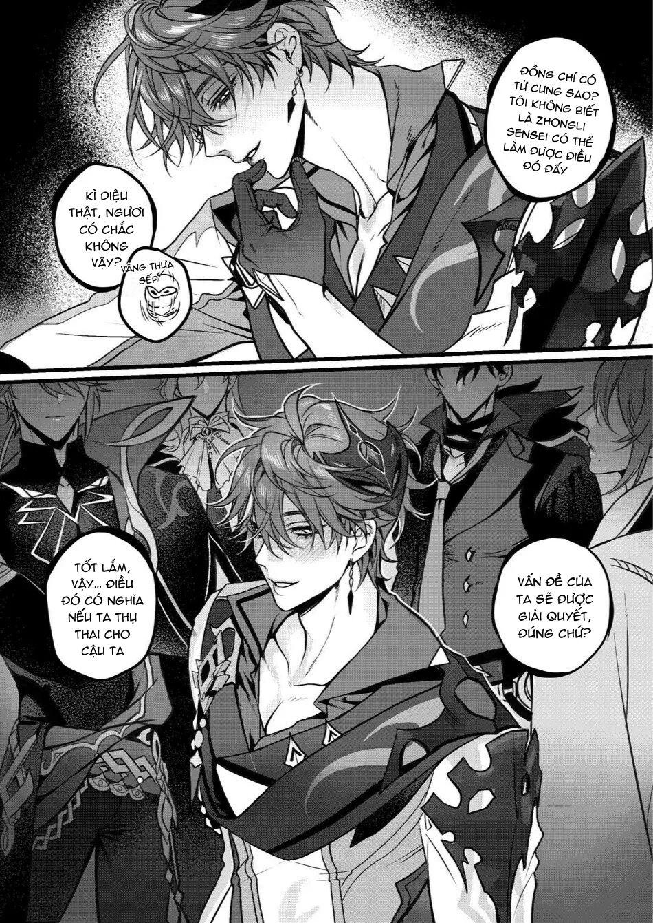 Đọc truyện Oneshot Hỏny Nhà Rô Lai - Chapter 413.2