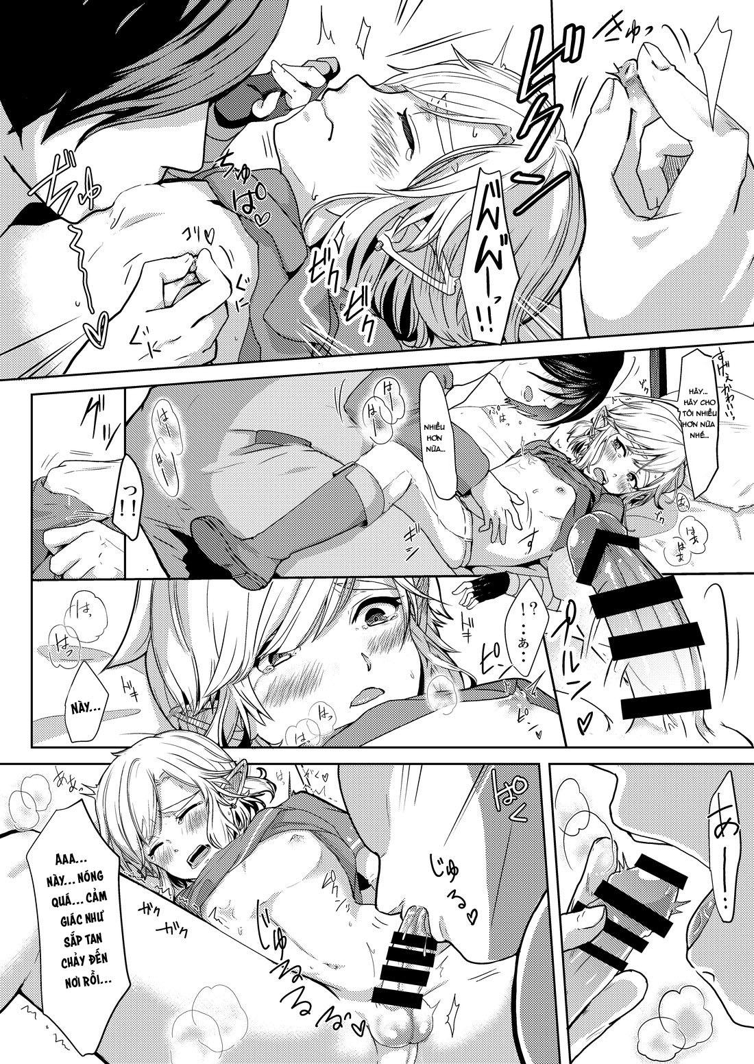 Đọc truyện Tuyển Tập BL 18 theo yêu cầu nhà Rô Lai - Chapter 83