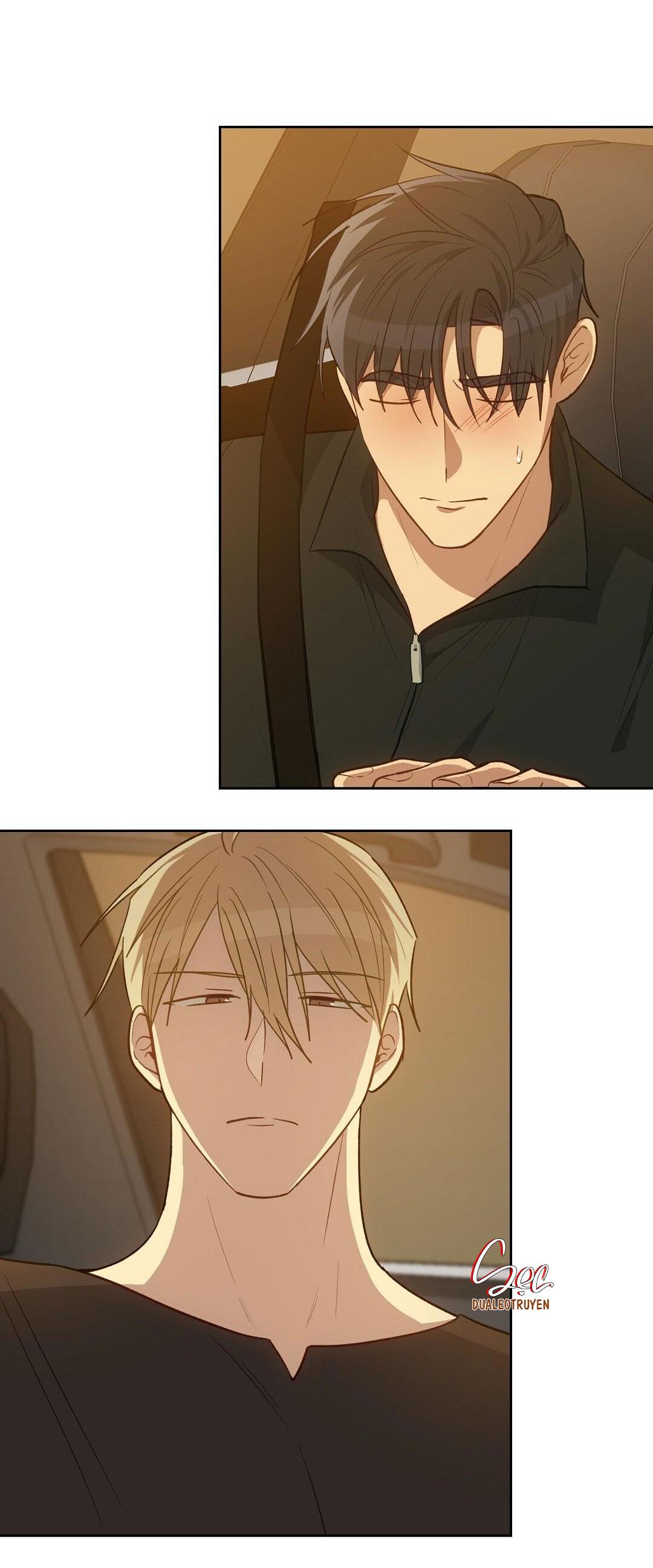 Đọc truyện BƠI TRONG MÙI HƯƠNG - Chapter 35