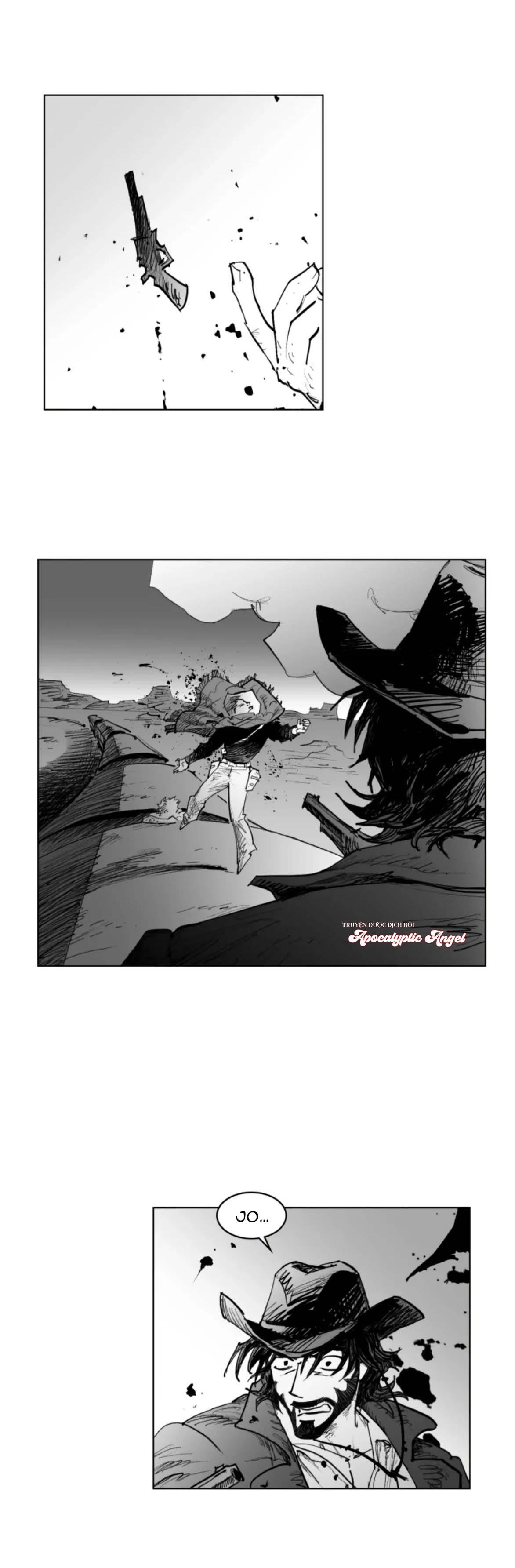 Đọc truyện [END] Giữa Lằn Sinh Tử - Chapter 27