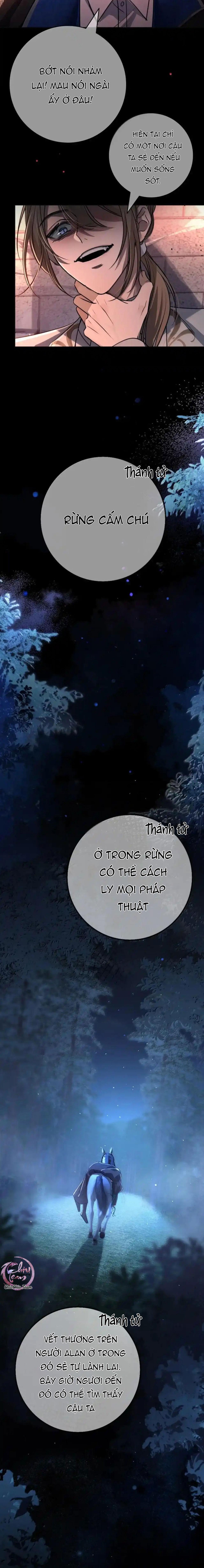 Đọc truyện Phệ Chủ - Chapter 20