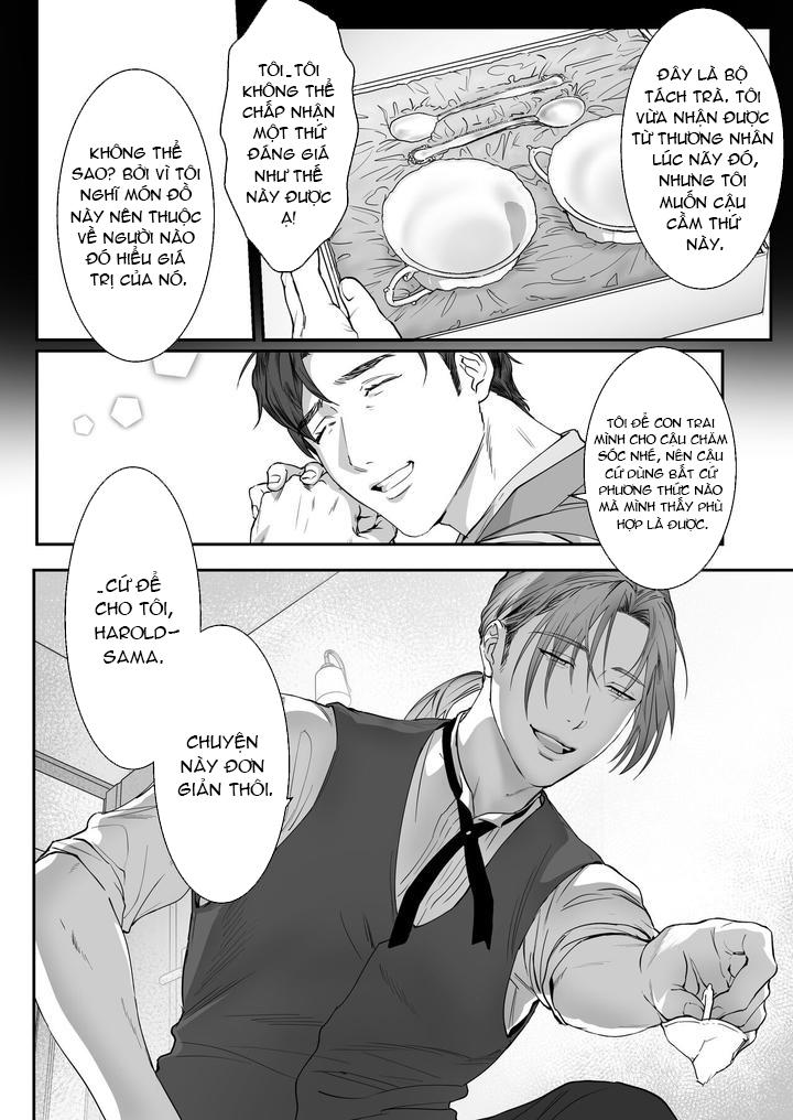 Đọc truyện Ở đây có yaoi hơi bị choáy - Chapter 128