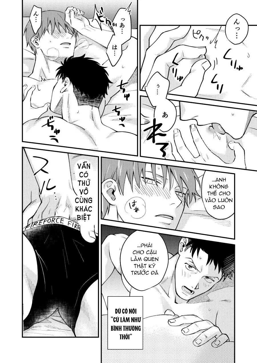 Đọc truyện Tuyển tập trôn có lài - Chapter 92