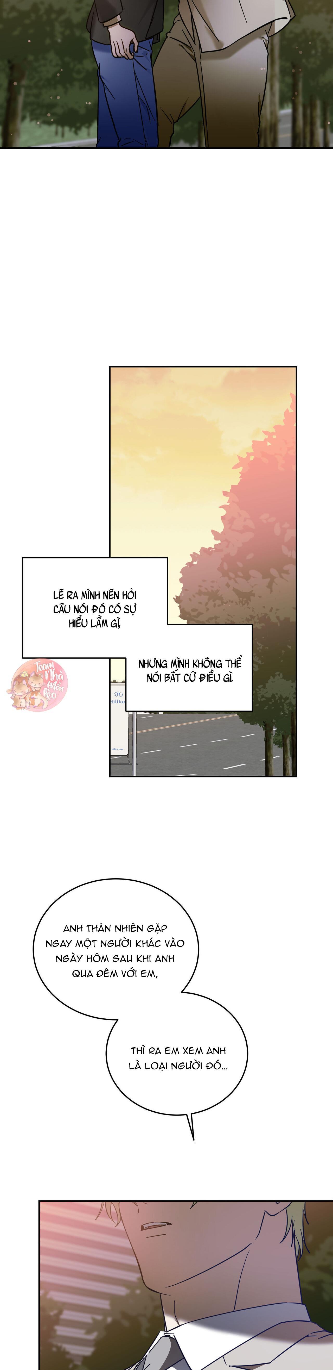 Đọc truyện Cấp Trên - Chapter 46