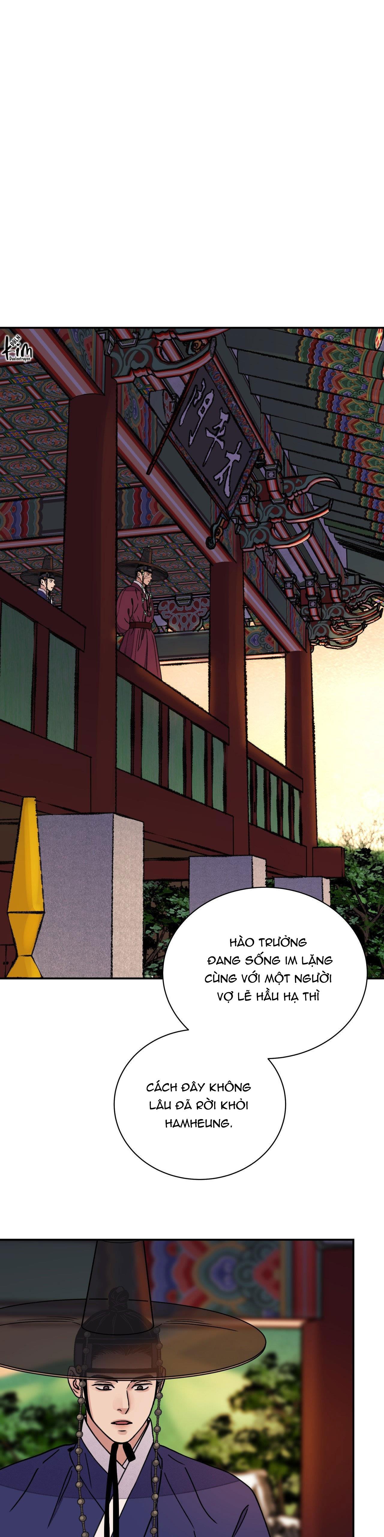 Đọc truyện KIẾM HOA - Chapter 57
