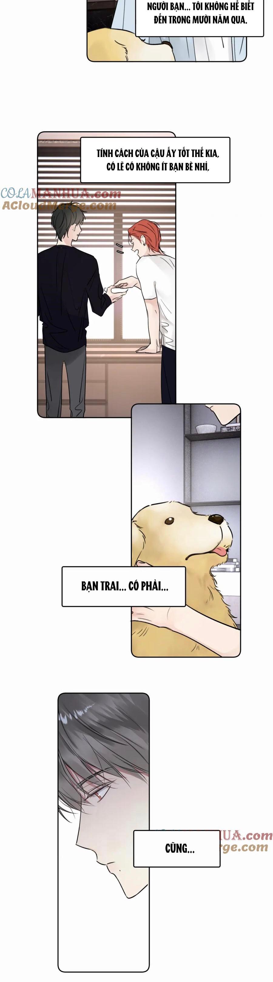 Đọc truyện Chó Chuộc Tội - Chapter 30